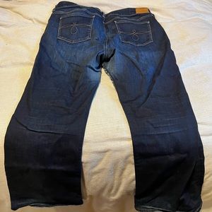 Lucky Brand Jeans 18WP Ginger Petite Bootcut